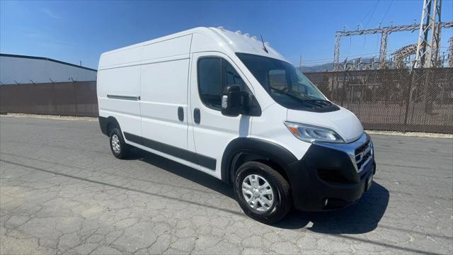 2024 RAM Ram ProMaster RAM PROMASTER 2500 SLT CARGO VAN HIGH ROOF 159 WB