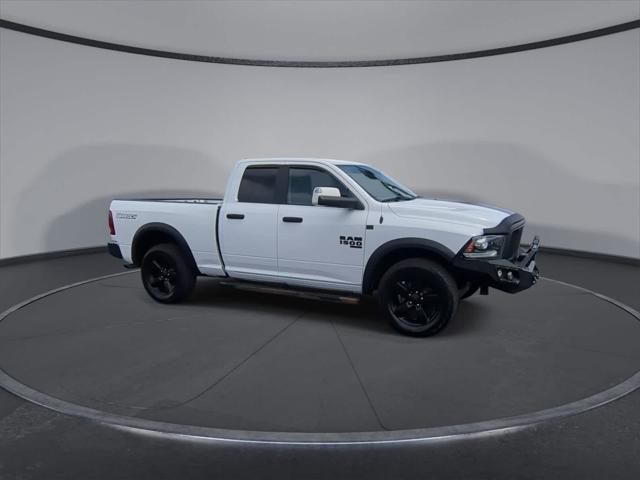 2020 RAM 1500 Classic Warlock Quad Cab 4x4 64 Box