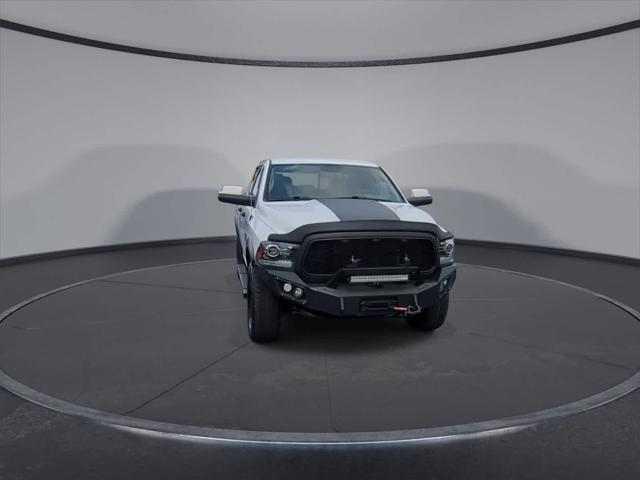 2020 RAM 1500 Classic Warlock Quad Cab 4x4 64 Box