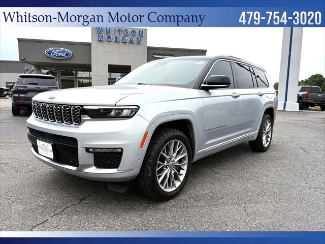 2022 Jeep Grand Cherokee L Summit 4x2