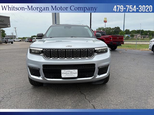 2022 Jeep Grand Cherokee L Summit 4x2