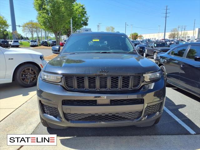 2022 Jeep Grand Cherokee L Altitude 4x4