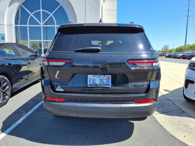 2022 Jeep Grand Cherokee L Altitude 4x4