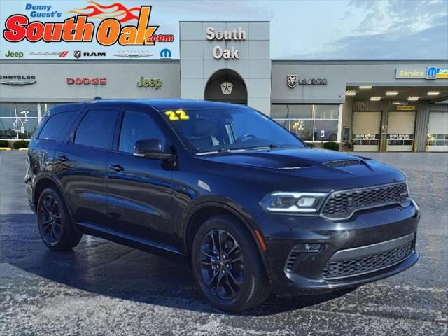 2022 Dodge Durango R/T AWD