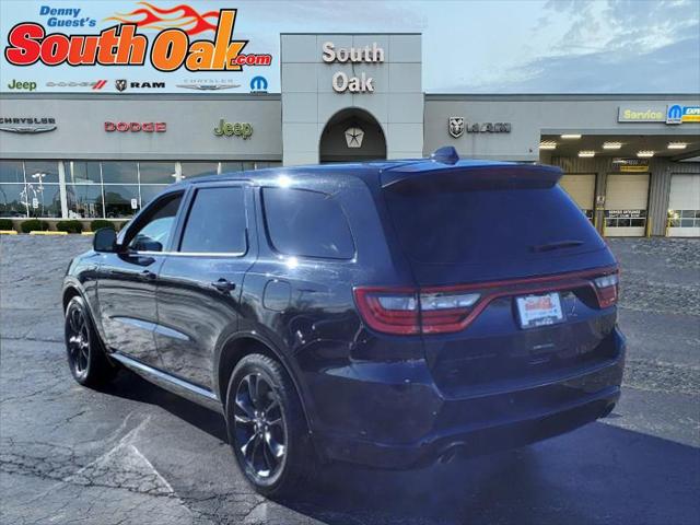 2022 Dodge Durango R/T AWD