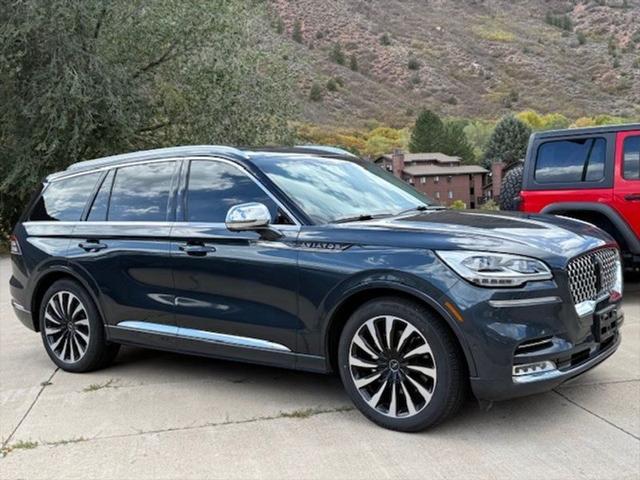 2020 Lincoln Aviator Black Label Grand Touring