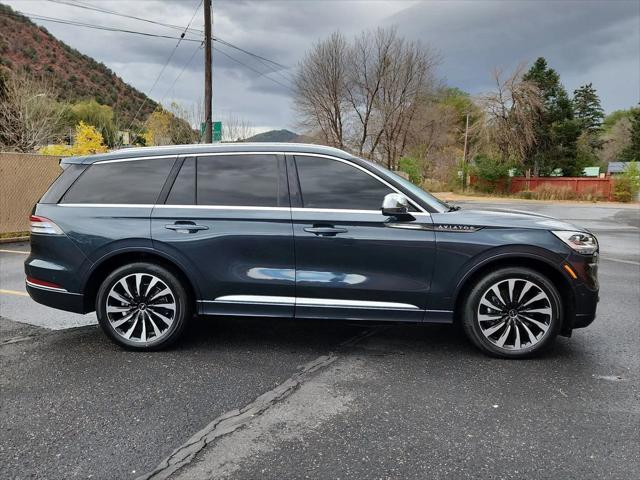 2020 Lincoln Aviator Black Label Grand Touring 2020 Lincoln Aviator Black Label Grand Touring