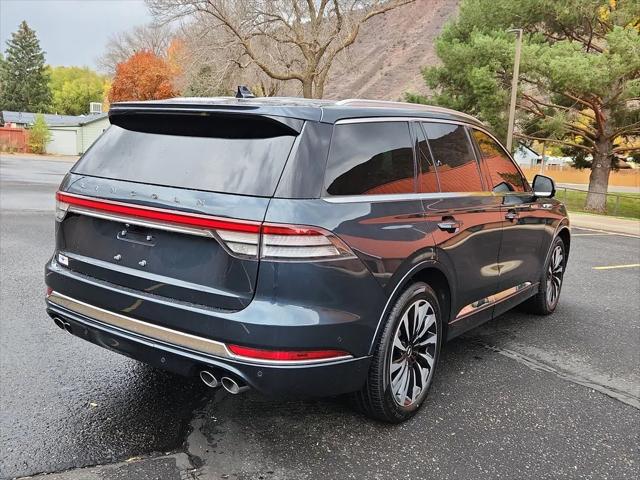 2020 Lincoln Aviator Black Label Grand Touring 2020 Lincoln Aviator Black Label Grand Touring