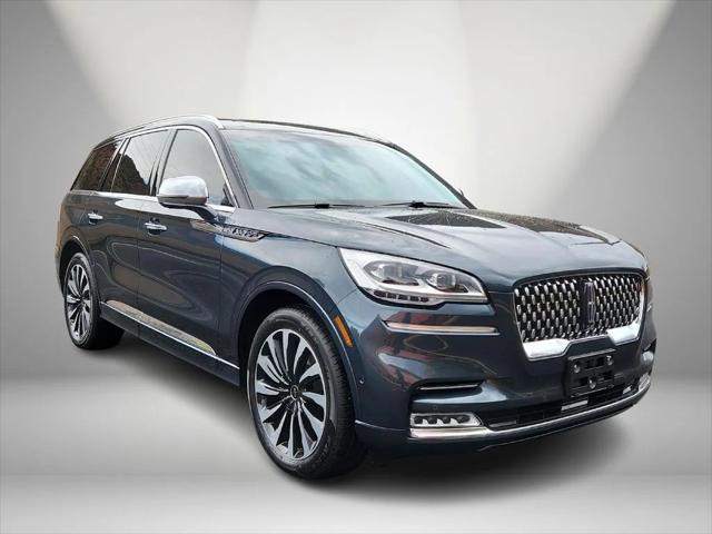 2020 Lincoln Aviator Black Label Grand Touring 2020 Lincoln Aviator Black Label Grand Touring