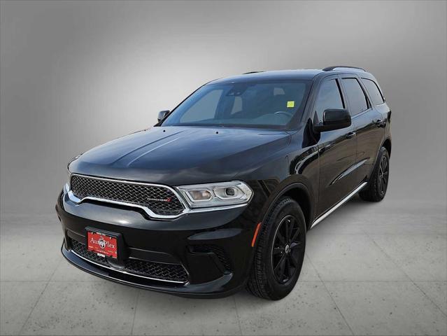2023 Dodge Durango SXT Launch Edition RWD