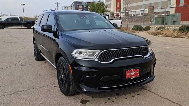 2023 Dodge Durango SXT Launch Edition RWD