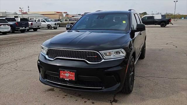 2023 Dodge Durango SXT Launch Edition RWD
