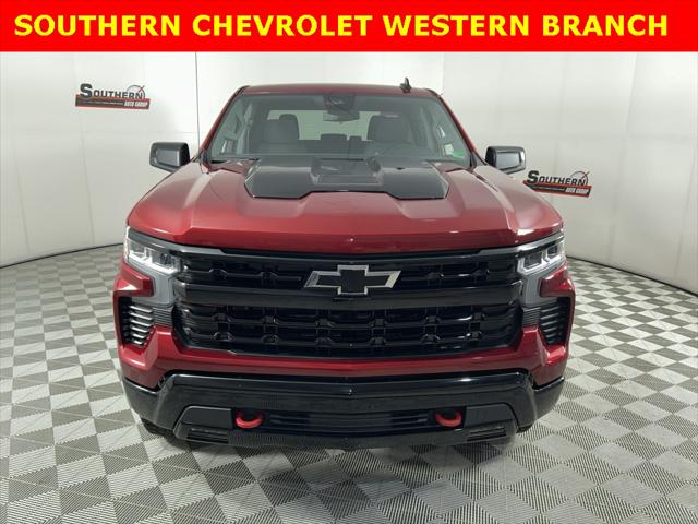 2023 Chevrolet Silverado 1500 4WD Crew Cab Short Bed LT Trail Boss