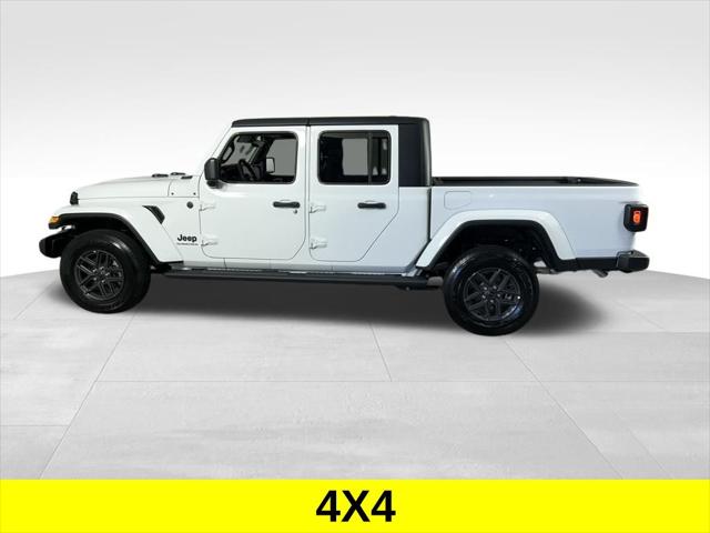 2024 Jeep Gladiator Sport S