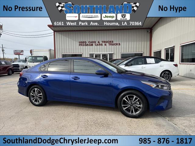 2023 Kia Forte LXS 2023 Kia Forte LXS