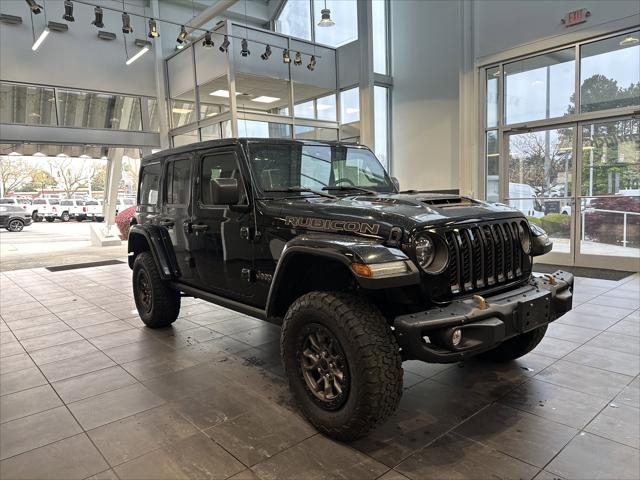 2021 Jeep Wrangler Unlimited Rubicon 392 4x4
