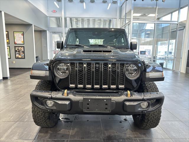2021 Jeep Wrangler Unlimited Rubicon 392 4x4