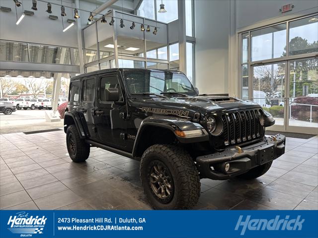 2021 Jeep Wrangler Unlimited Rubicon 392 4x4