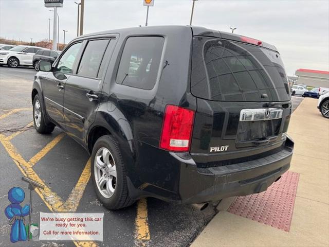 2012 Honda Pilot EX-L