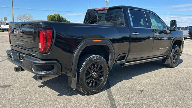 2021 GMC Sierra 2500HD 4WD Crew Cab Standard Bed Denali