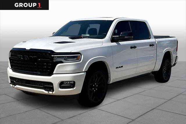 2025 RAM Ram 1500 RAM 1500 LIMITED CREW CAB 4X4 57 BOX