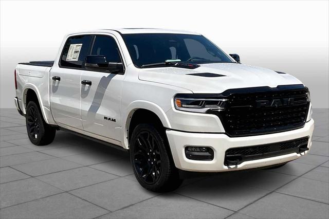 2025 RAM Ram 1500 RAM 1500 LIMITED CREW CAB 4X4 57 BOX