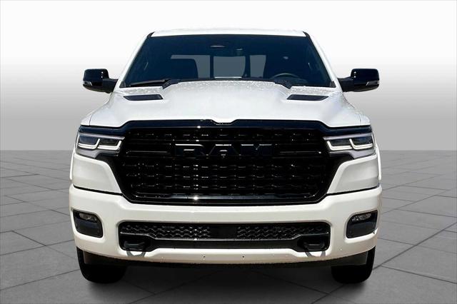 2025 RAM Ram 1500 RAM 1500 LIMITED CREW CAB 4X4 57 BOX