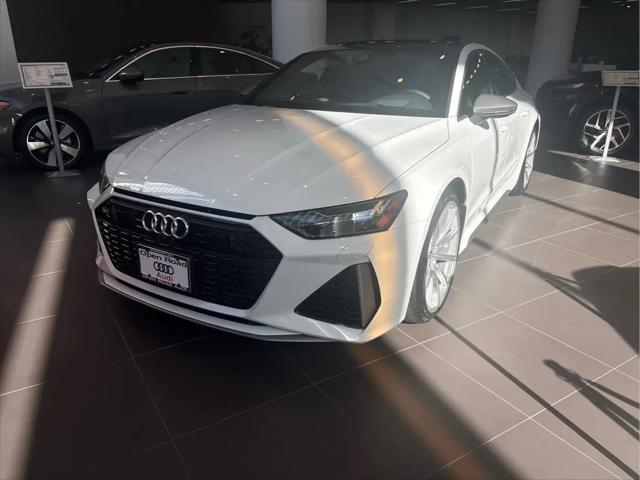 2025 Audi RS 7 Sportback performance TFSI quattro Tiptronic for sale in New York, NY