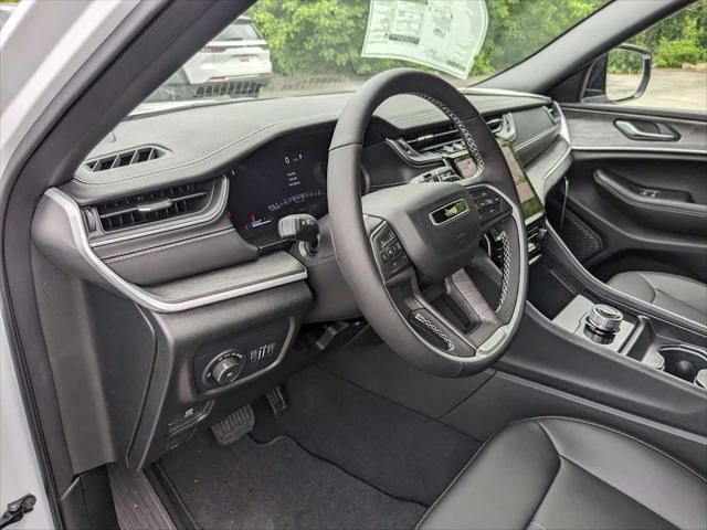 2025 Jeep Grand Cherokee GRAND CHEROKEE L LIMITED 4X2