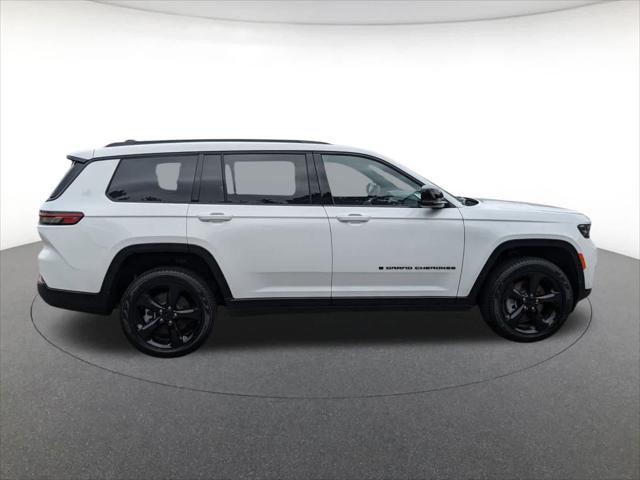 2025 Jeep Grand Cherokee GRAND CHEROKEE L LIMITED 4X2