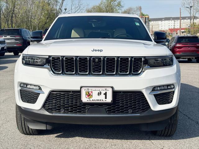 2023 Jeep Grand Cherokee Limited 4x4
