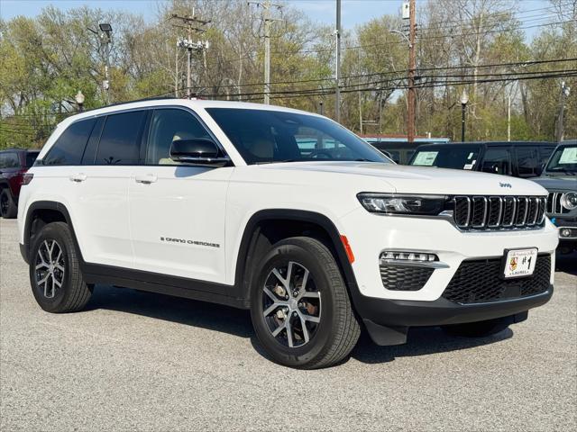 2023 Jeep Grand Cherokee Limited 4x4