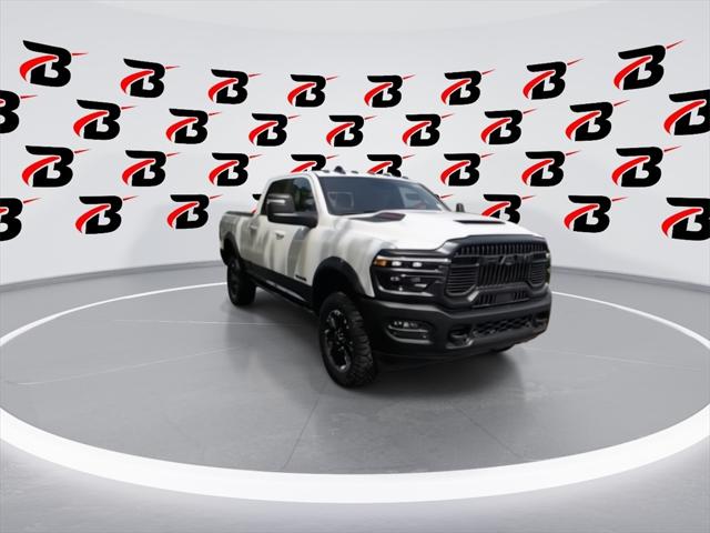2025 RAM Ram 2500 RAM 2500 REBEL CREW CAB 4X4 64 BOX