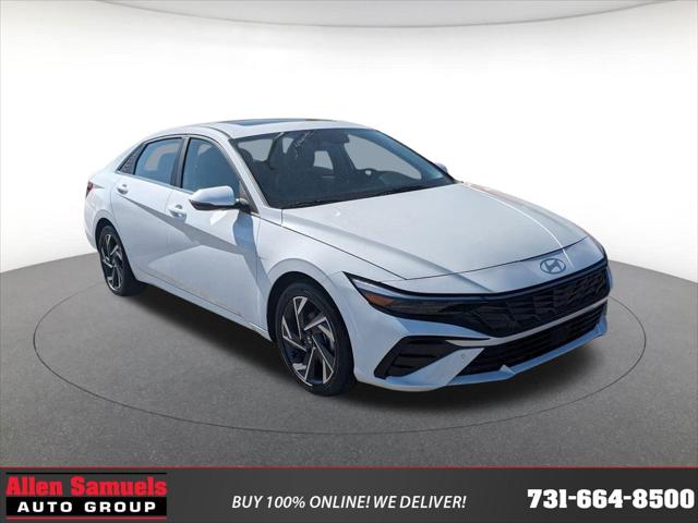 2024 Hyundai Elantra Hybrid Limited