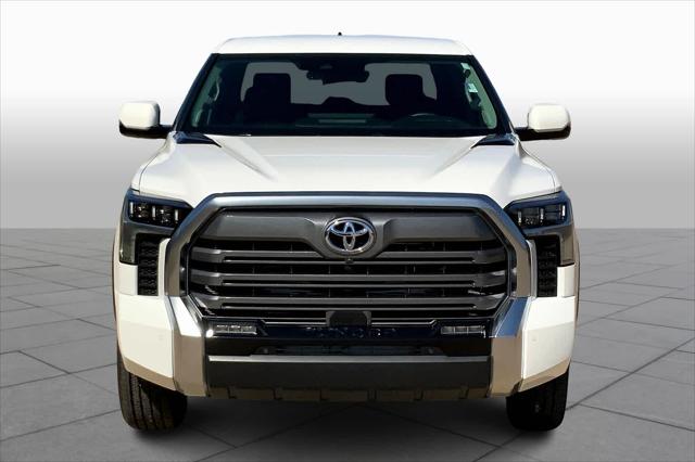 2023 Toyota Tundra Hybrid Limited