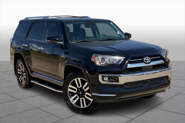 2022 Toyota 4Runner Limited