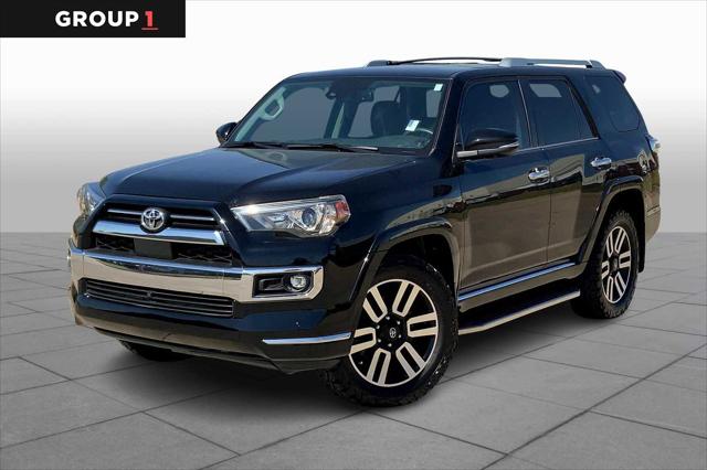 2022 Toyota 4Runner Limited