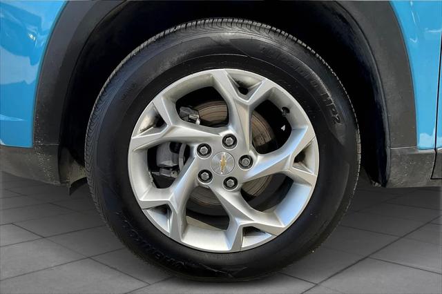 2025 Chevrolet Trax FWD LS