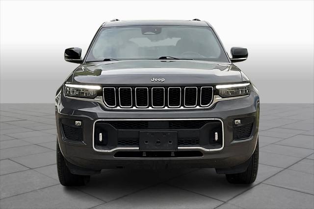 2021 Jeep Grand Cherokee L Overland 4x4