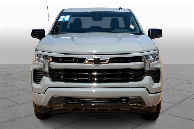 2024 Chevrolet Silverado 1500 4WD Crew Cab Short Bed RST