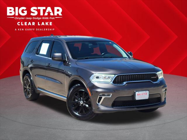 2021 Dodge Durango SXT RWD