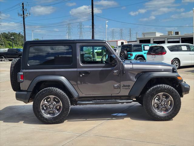 2021 Jeep Wrangler Sport S 4X4