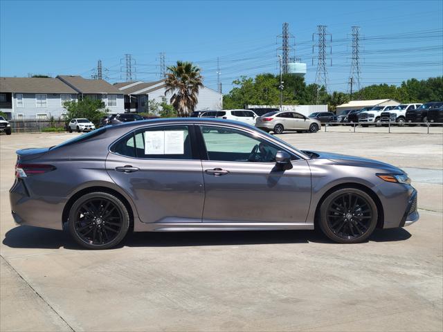2023 Toyota Camry XSE