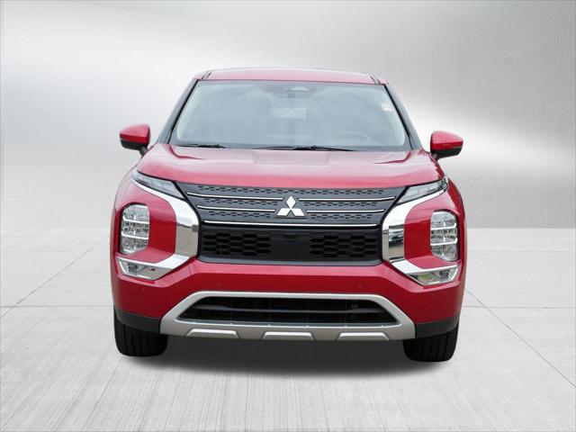 2023 Mitsubishi Outlander SE 2.5 2WD