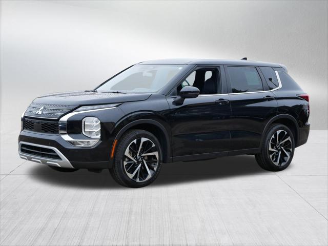 2023 Mitsubishi Outlander SE 2.5 2WD