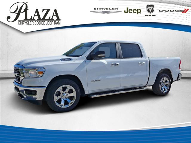 2019 RAM 1500 Big Horn/Lone Star Crew Cab 4x2 57 Box