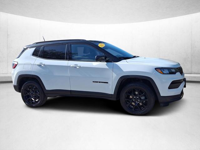 2022 Jeep Compass Altitude 4x4