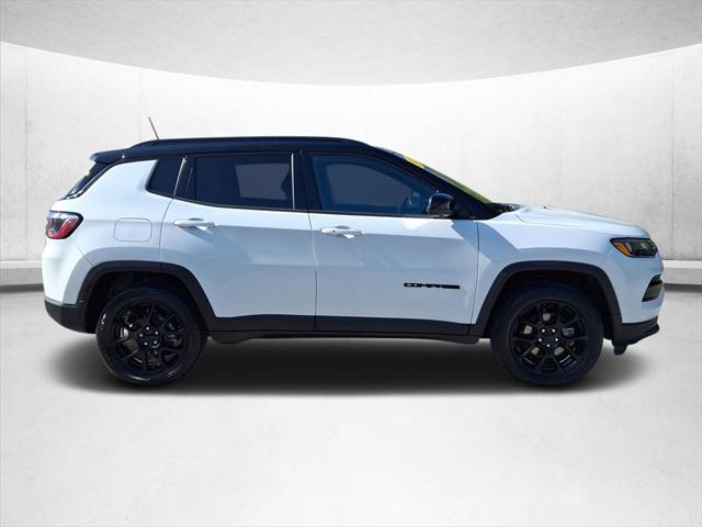2022 Jeep Compass Altitude 4x4