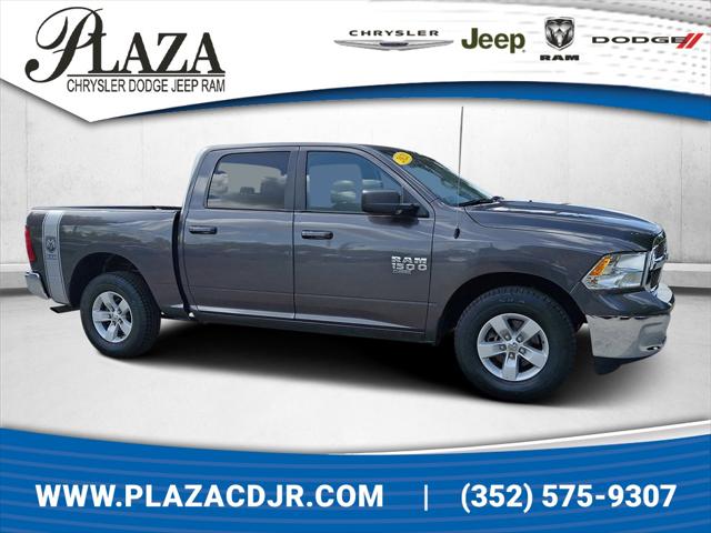 2021 RAM 1500 Classic SLT Crew Cab 4x2 57 Box
