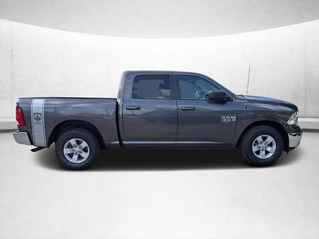 2021 RAM 1500 Classic SLT Crew Cab 4x2 57 Box